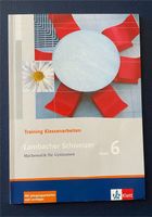 Training Klassenarbeiten Mathematik Lambacher Schweizer 6 BW Baden-Württemberg - Ohmden Vorschau