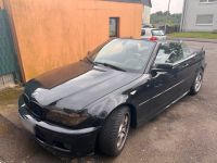 BMW 318 Cabrio Nordrhein-Westfalen - Meinerzhagen Vorschau