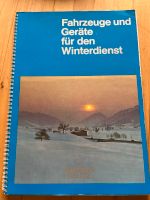 Fahrzeug und Geräte für den Winterdienst Nordrhein-Westfalen - Winterberg Vorschau