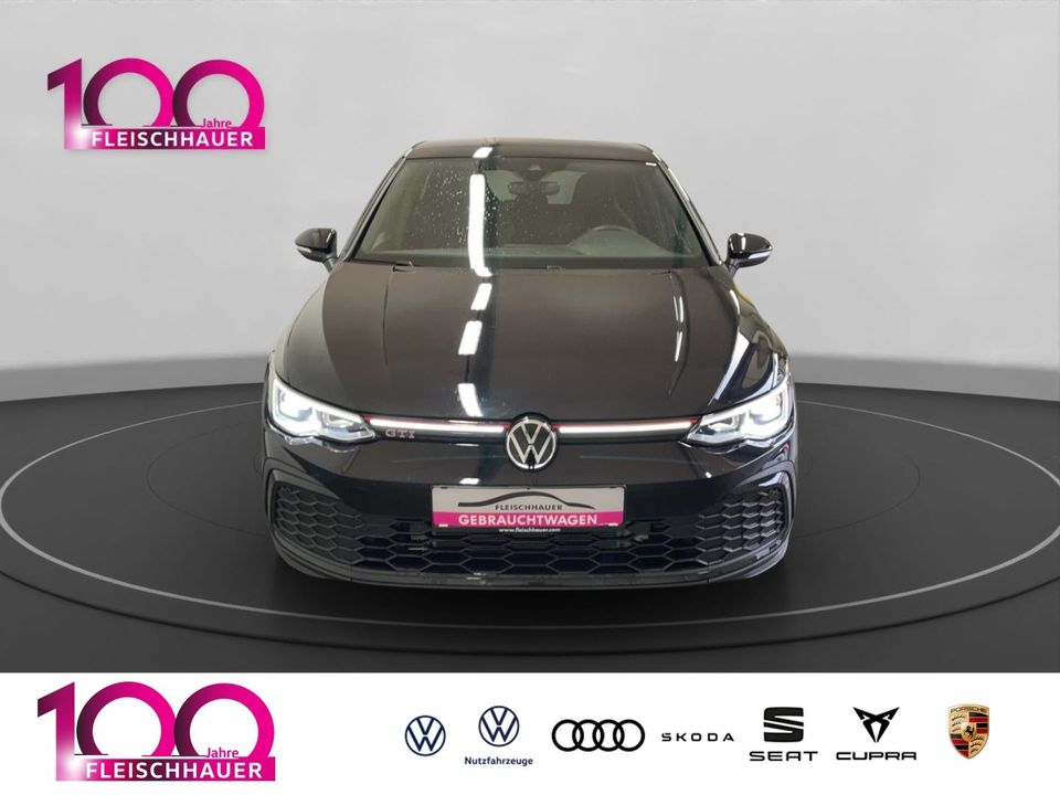 Volkswagen Golf GTI VIII LED Navi Klima Kamera in Köln