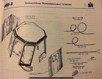 Suche Blechdach Verdeck Mc Cormick DLD 2 DED 3 DGD 4, IHC Farmall Niedersachsen - Lastrup Vorschau