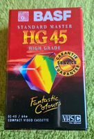 BASF HG 45 High Grade Compact Video Kassette Neu OVP Wuppertal - Barmen Vorschau