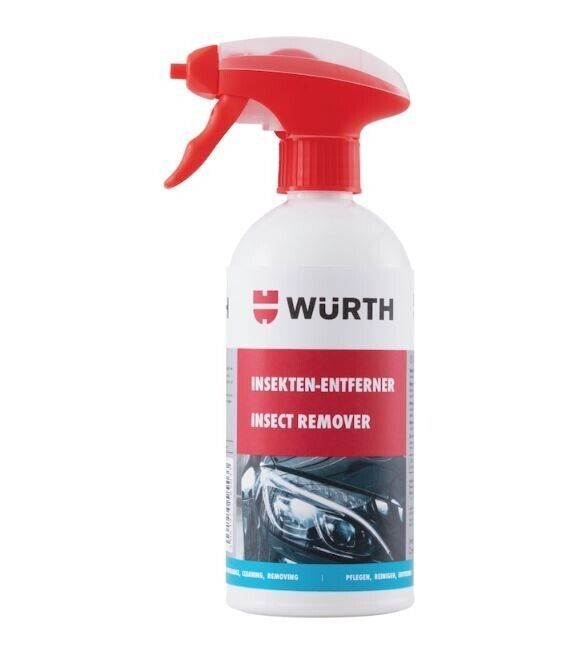 2er Set Würth Insekten-Entferner - Sprühflasche - 500ml in Bad Liebenstein