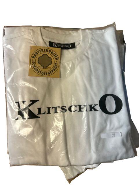 Vitali & Wladimir Klitschko "KO" T-Shirt, verschiedene Größen,NEU in Bochum  - Bochum-Wattenscheid | eBay Kleinanzeigen ist jetzt Kleinanzeigen