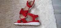 Ara High Soft Sandalen ❣️rot 5 38 Brandenburg - Schönfließ b Oranienburg Vorschau