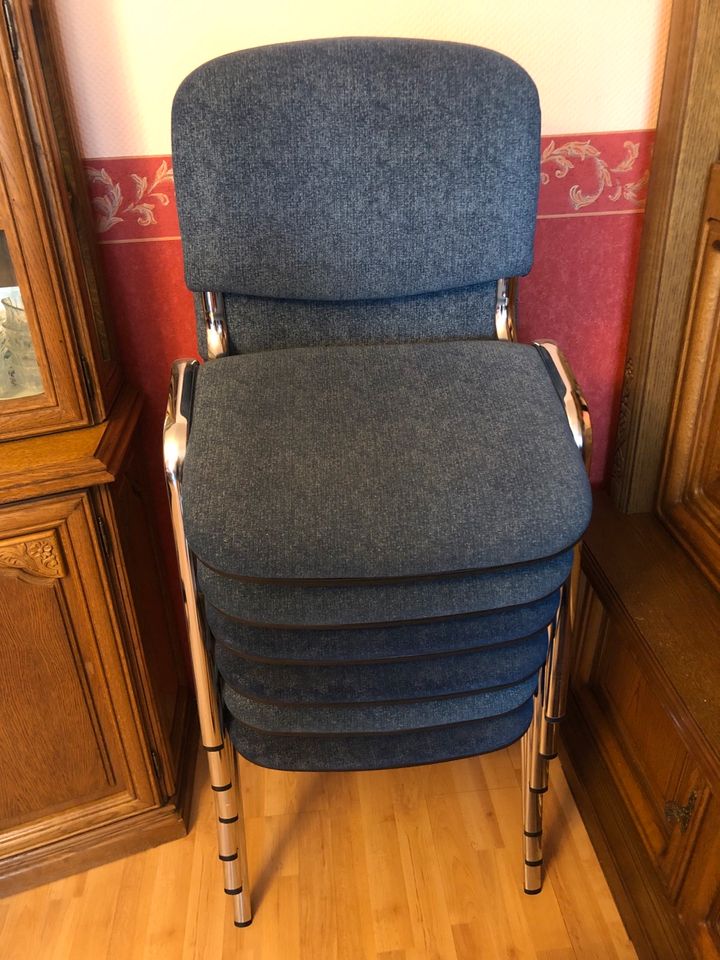 6 Stühle für Wartezimmer Stuhl in Paderborn