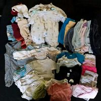 Erstlings Kleidung, Baby Set, gr. 50, Bekleidungspaket Nordfriesland - Husum Vorschau