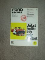 Jetzt helfe ich mir selbst Ford Escort Jan 75 bis Sept80 Nordrhein-Westfalen - Hückeswagen Vorschau