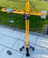 Dickie Toys - Mega Crane (120 cm) elektrischer Kran mit Fernbedie Sachsen - Freital Vorschau