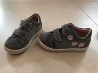 Schöne Mädchen Schuhe / Halbschuhe von Pepino. Leder. Gr. 23. Nordrhein-Westfalen - Leichlingen Vorschau