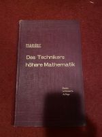 Des Technikers höhere Mathematik Haeder 1928 Sachsen - Neusalza-Spremberg Vorschau