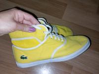 Lacoste Sneaker Gr.37ö Güstrow - Landkreis - Teterow Vorschau