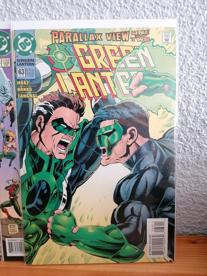 DC Comics Green Lantern Sammlung 16 St. US Comics DC in Mainhausen