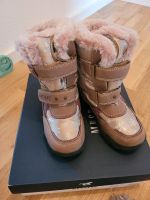 Mustang Winterstiefel Größe 31 rosa Mädchen wie neu Schuhe Bayern - Ichenhausen Vorschau