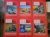 Zeitschrift "Motorrad Reisen", Ausgaben aus dem Jahr 1984 Hessen - Egelsbach Vorschau