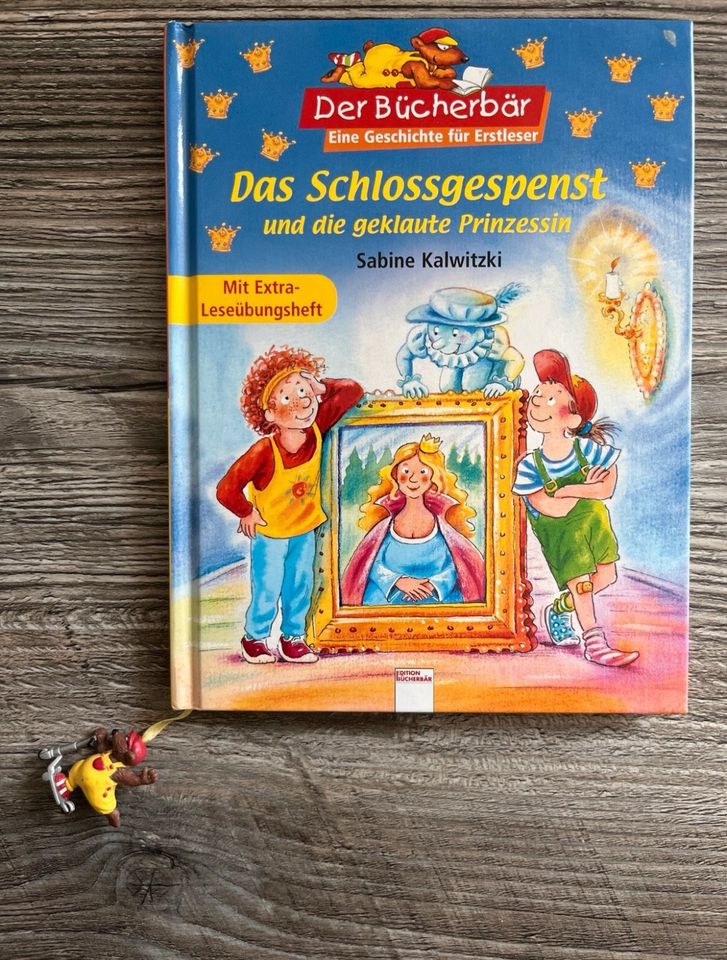 Das Schlossgespenst- ISBN 9783401090276 in Hagen