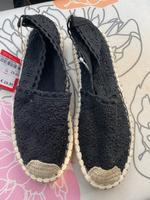 Espandrilles Ballerina Gr.39 schwarz Young  Spirit Neu Etikett Baden-Württemberg - Kornwestheim Vorschau