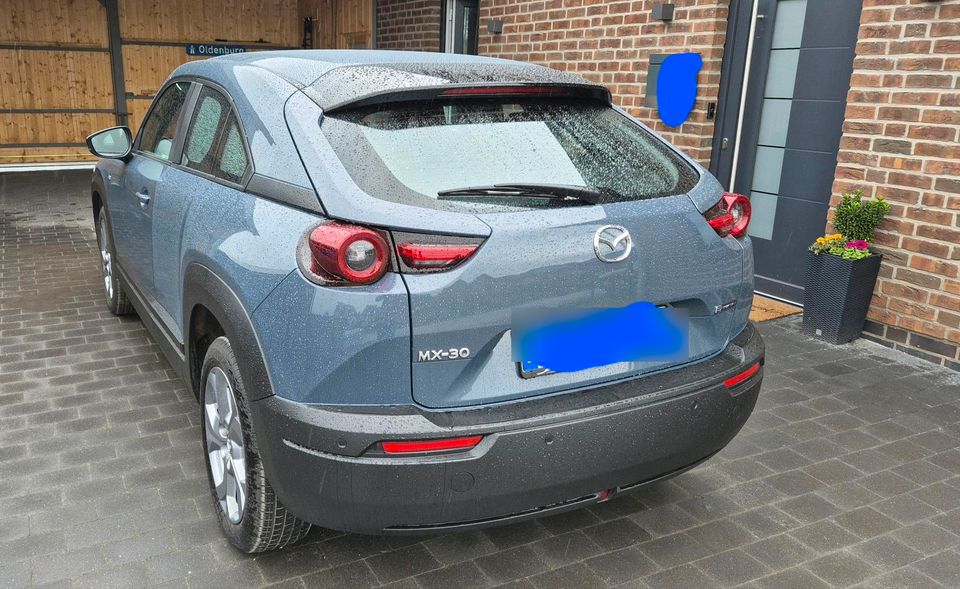 Mazda MX30 Skyactive EV Exclusive Line in Saterland