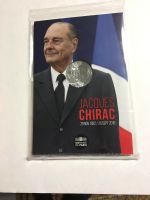 10 Euro Frankreich Jacques Chirac 2020 Baden-Württemberg - Rutesheim   Vorschau