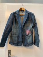 Schöner Jeans Blazer Gr. 36 Buchholz-Kleefeld - Hannover Groß Buchholz Vorschau