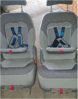 Autositze mit integrierten Kindersitzen Bayern - Oberstaufen Vorschau