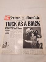 Jethro Tull - Thick as a Brick   LP Schallplatte Hessen - Rödermark Vorschau