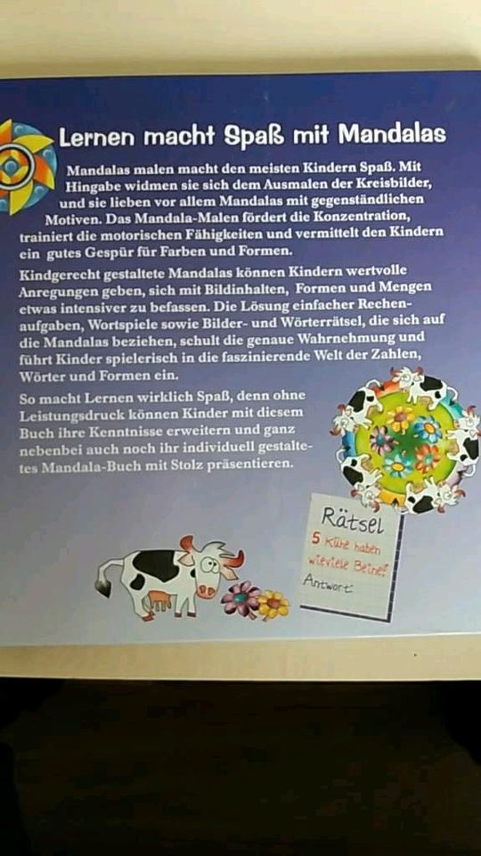 Mandala # Mandalas Neu für Kinder in Berlin