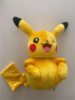 original Pokemon Pikachu Stofftier Plüschtier Nintendo TOP Mecklenburg-Vorpommern - Wendorf Vorschau