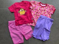 Jako-o Set Sommer Shirt Hose 68 74 Kirschen Streifen Nordrhein-Westfalen - Oberhausen Vorschau