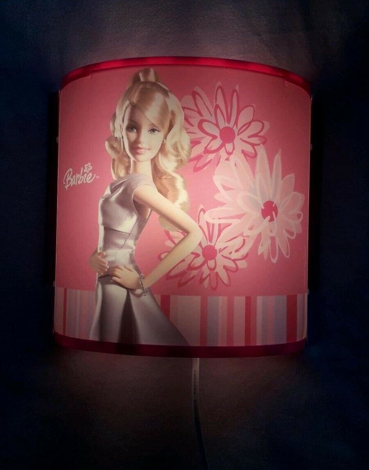 Wandlampe Barbie in Lingen (Ems)