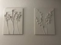 Strukturbild blume leinwand Berlin - Rudow Vorschau