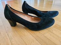 Neu Gabor Pumps Schuhe Schwarz Gr. 40 (6 1/2) Bayern - Unterhaching Vorschau