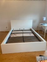 Ikea malm Bett ohne Lattenrost Lübeck - St. Lorenz Nord Vorschau