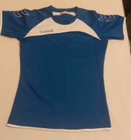 Hummel Sport T-Shirt Damen Blau/Weiß Berlin - Reinickendorf Vorschau