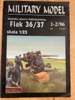 Kartonmodell von Halinski 88 Flak Nordrhein-Westfalen - Herzogenrath Vorschau