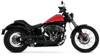 Vance & Hines Auspuffanlage schwarz Harley Nordrhein-Westfalen - Moers Vorschau