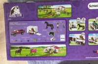 Schleich Horse Club Pick up mit Anhänger Niedersachsen - Sottrum Vorschau