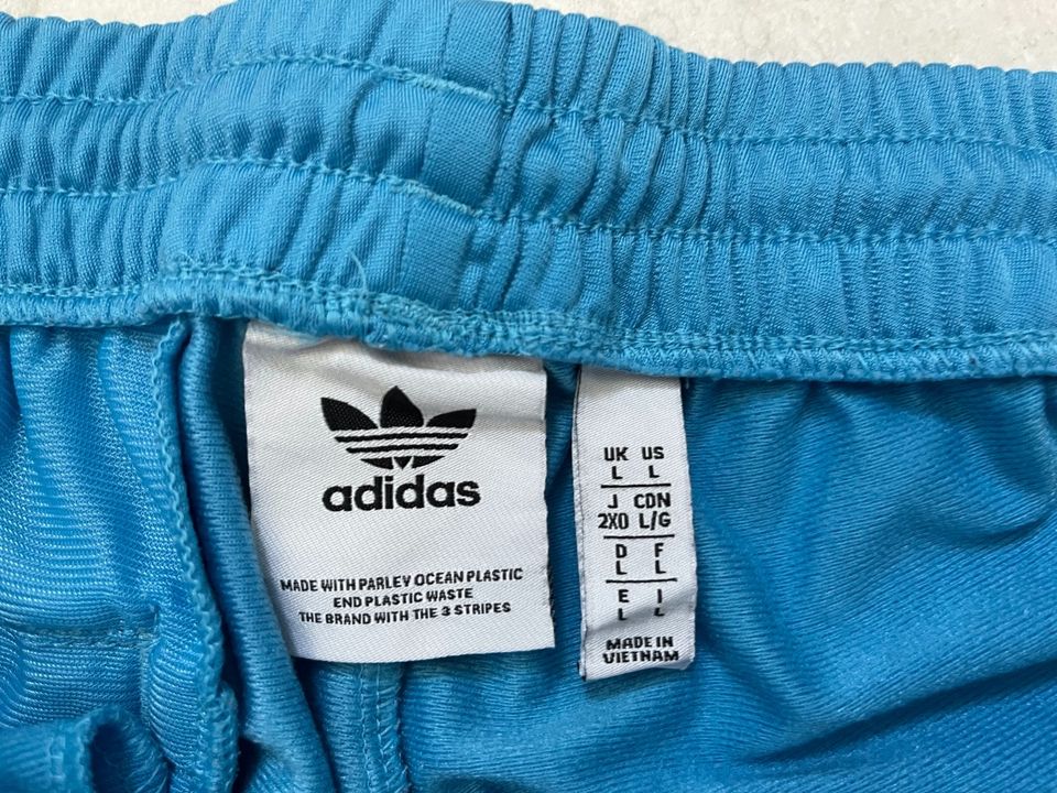 Adidas Firebird Jogginghose blau in Köln