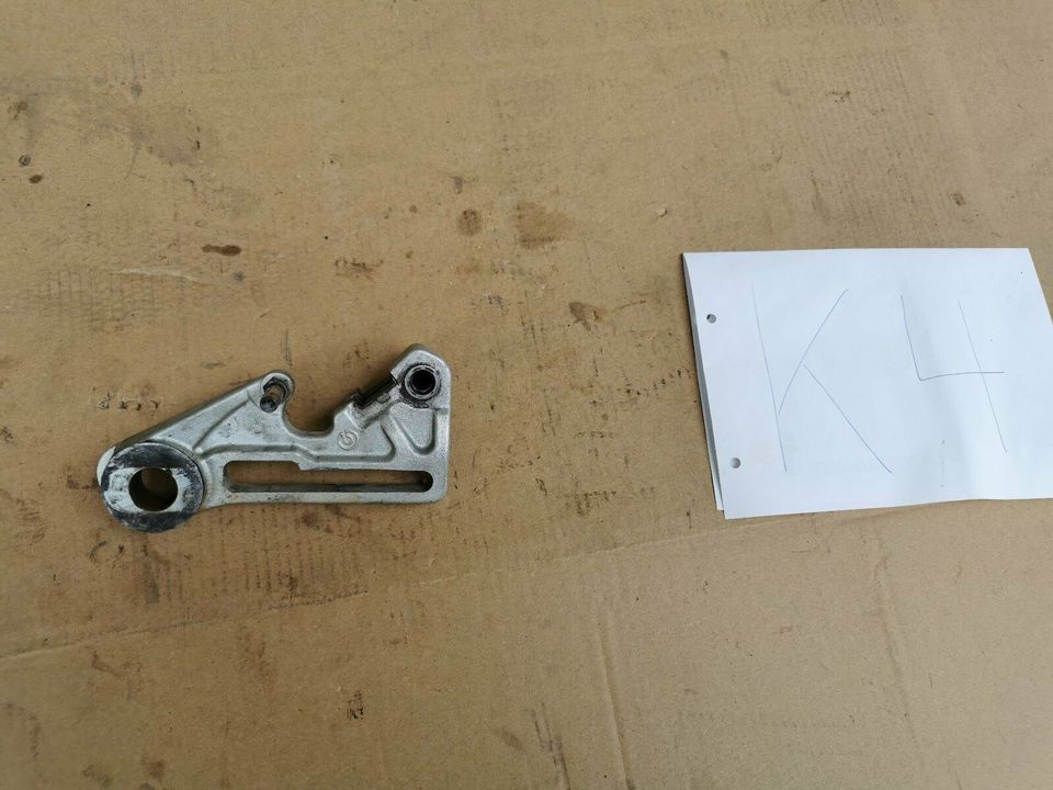 K4 Bremssattelhalter hinten KTM EXC SX SXF 450 525 530 250 300 in Groß Teetzleben