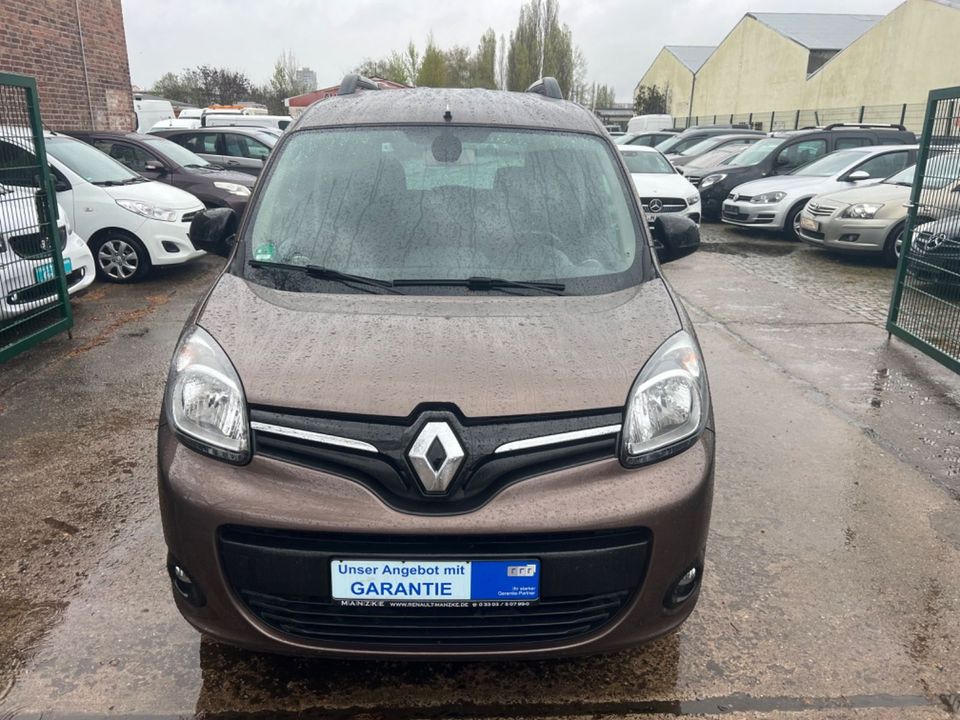 Renault Kangoo Limited Klimaautomatik+Pdc in Berlin