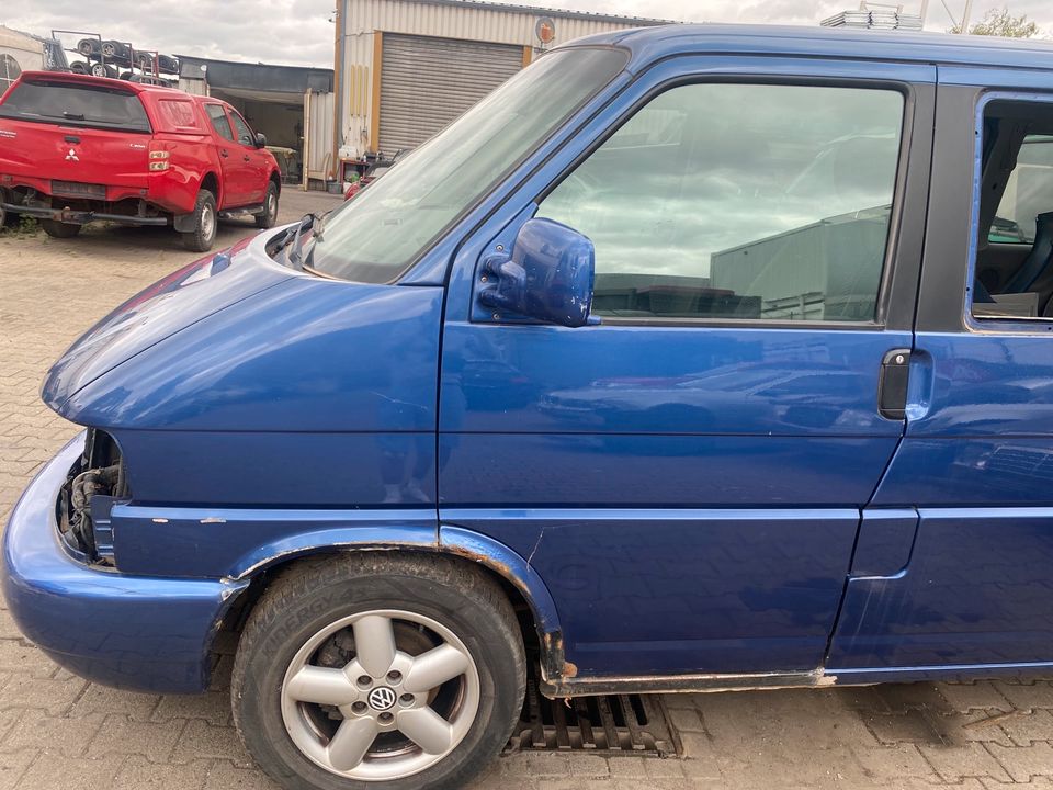 VOLKSWAGEN T4 Multivan Ersatzteile Gebrauchtteile SCHLACHTFEST in Köln