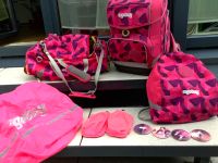 Ergobag Pack pink lila+Turnbeutel+Sporttasche+Regenschutz+ Hessen - Dreieich Vorschau