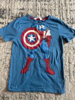 T-Shirt Captain American 134 Bayern - Weiler-Simmerberg Vorschau