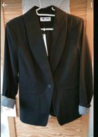 Schwarzer Blazer Only Vero Moda Gr. 38 Schleswig-Holstein - Sülfeld Vorschau