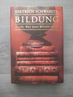 Buch "Bildung Alles was man wissen muss" Leipzig - Paunsdorf Vorschau