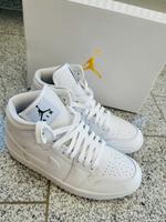 Nike Air Jordan snake weiß Gr. 40 NEU Retro snakseskin Rheinland-Pfalz - Lambsheim Vorschau