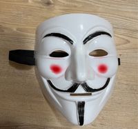 Anonimus Maske Karneval Niedersachsen - Meppen Vorschau