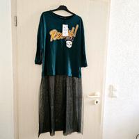 Blogger Shirt mit Tüll Bershka Dresden - Innere Neustadt Vorschau