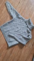 Pullover flauschig grau Gr. S kaum getragen Niedersachsen - Lehrte Vorschau