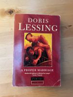 A Proper Marriage, Dorris Lessing Niedersachsen - Göttingen Vorschau